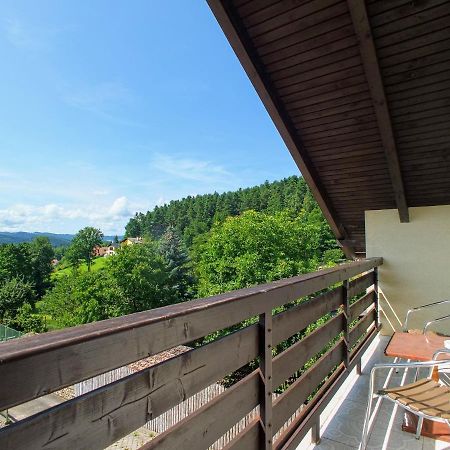Penzion Pohodicka Cesky Krumlov Ngoại thất bức ảnh