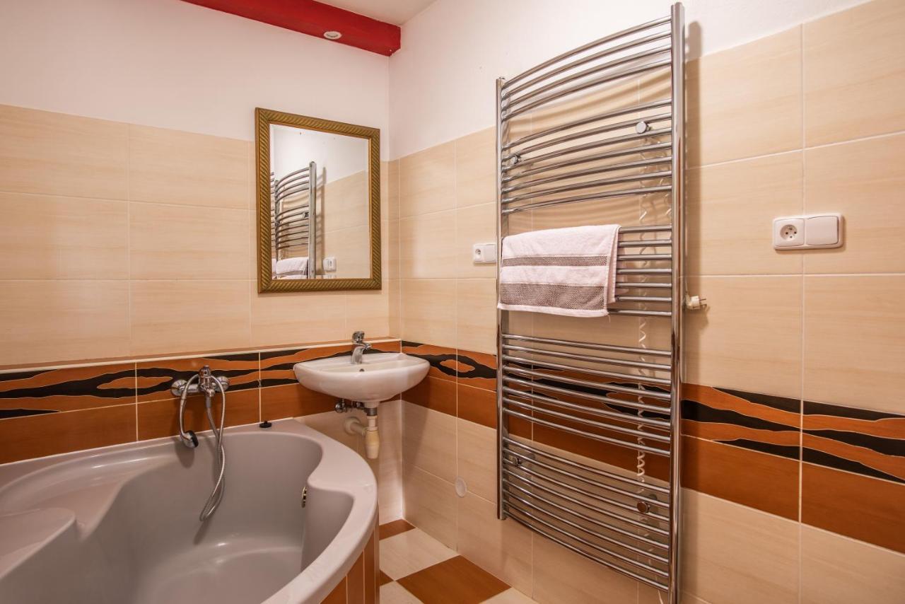 Penzion Pohodicka Cesky Krumlov Ngoại thất bức ảnh