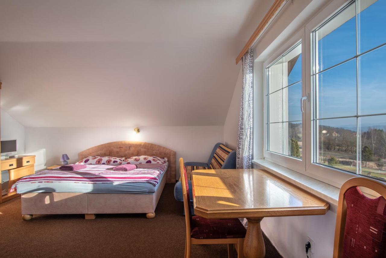 Penzion Pohodicka Cesky Krumlov Ngoại thất bức ảnh