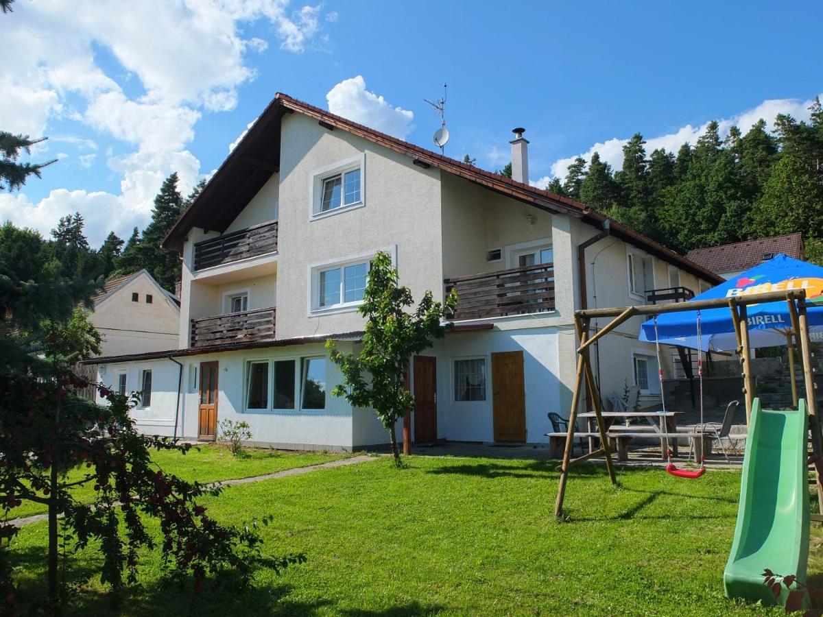 Penzion Pohodicka Cesky Krumlov Ngoại thất bức ảnh