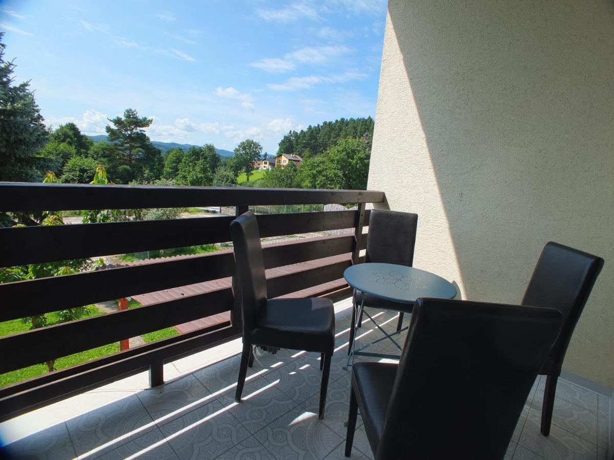 Penzion Pohodicka Cesky Krumlov Ngoại thất bức ảnh
