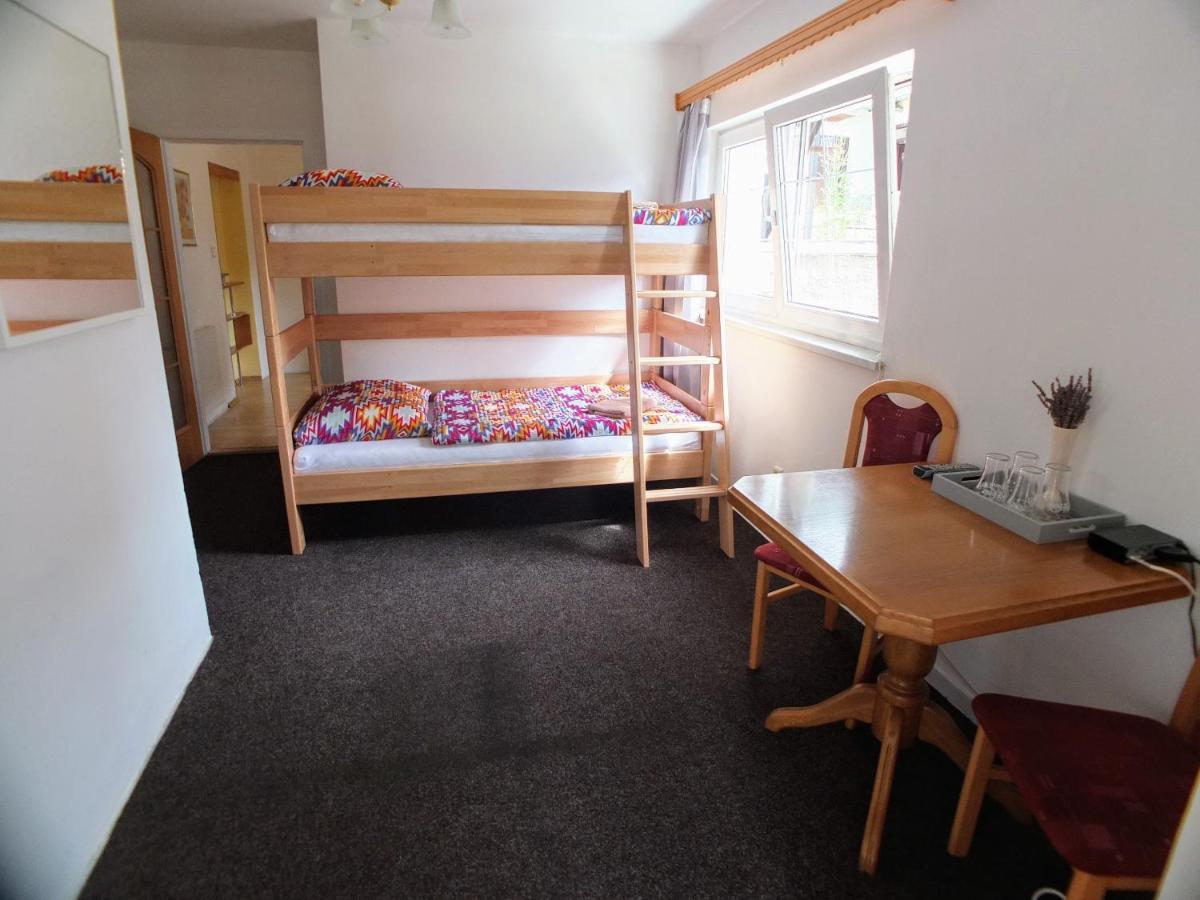 Penzion Pohodicka Cesky Krumlov Ngoại thất bức ảnh