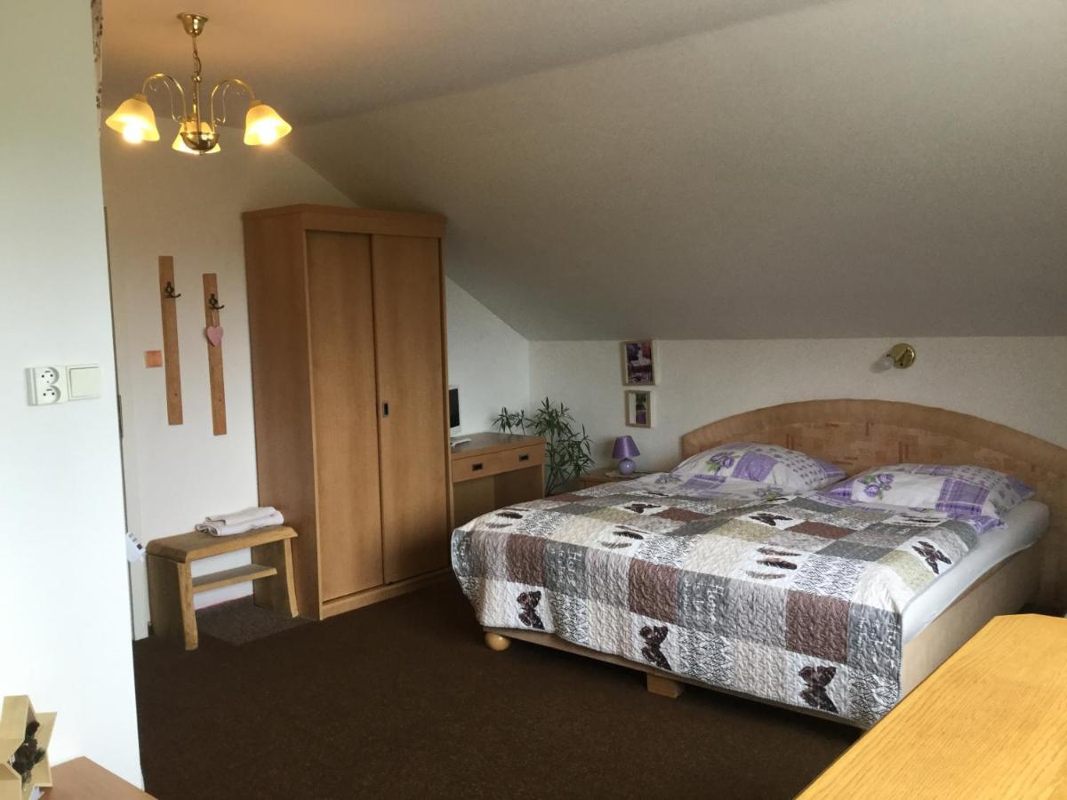 Penzion Pohodicka Cesky Krumlov Ngoại thất bức ảnh